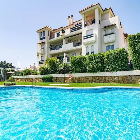 Lcr1- Lovely Ground Floor Apartment, Puerto Banus Apartmán *
