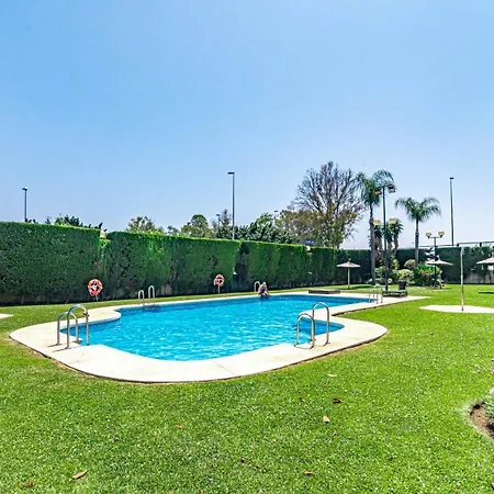 Apartmán Lcr1- Lovely Ground Floor Apartment, Puerto Banus