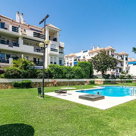 Apartmán Lcr1- Lovely Ground Floor Apartment, Puerto Banus *