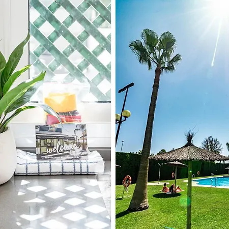 Lcr1- Lovely Ground Floor Apartment, Puerto Banus * Marbella