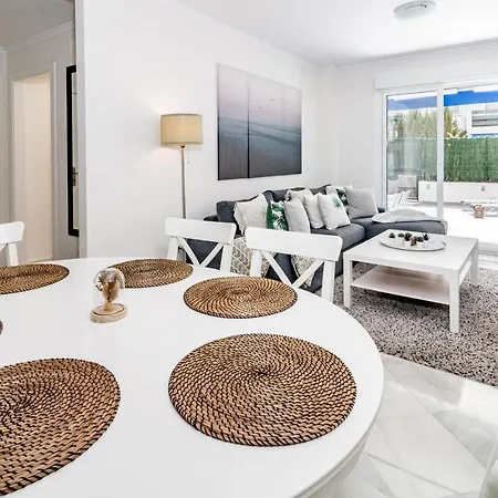 Apartmán Lcr1- Lovely Ground Floor Apartment, Puerto Banus *
